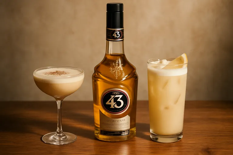 Wat is Likeur 43 en waarom werkt het in cocktails